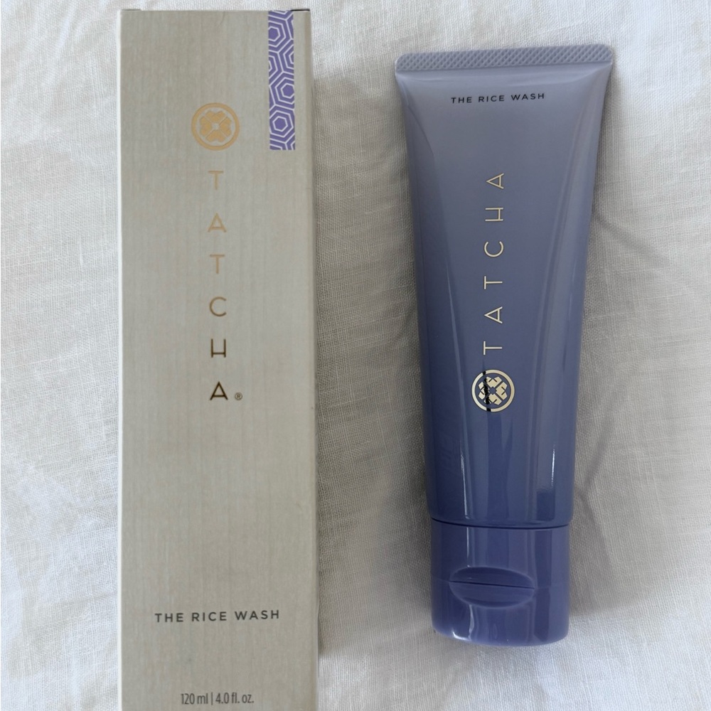 Tatcha The Rice Wash